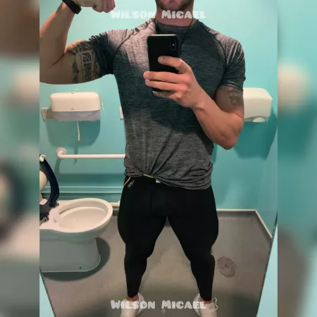 Awesome effort from clients today! 😈