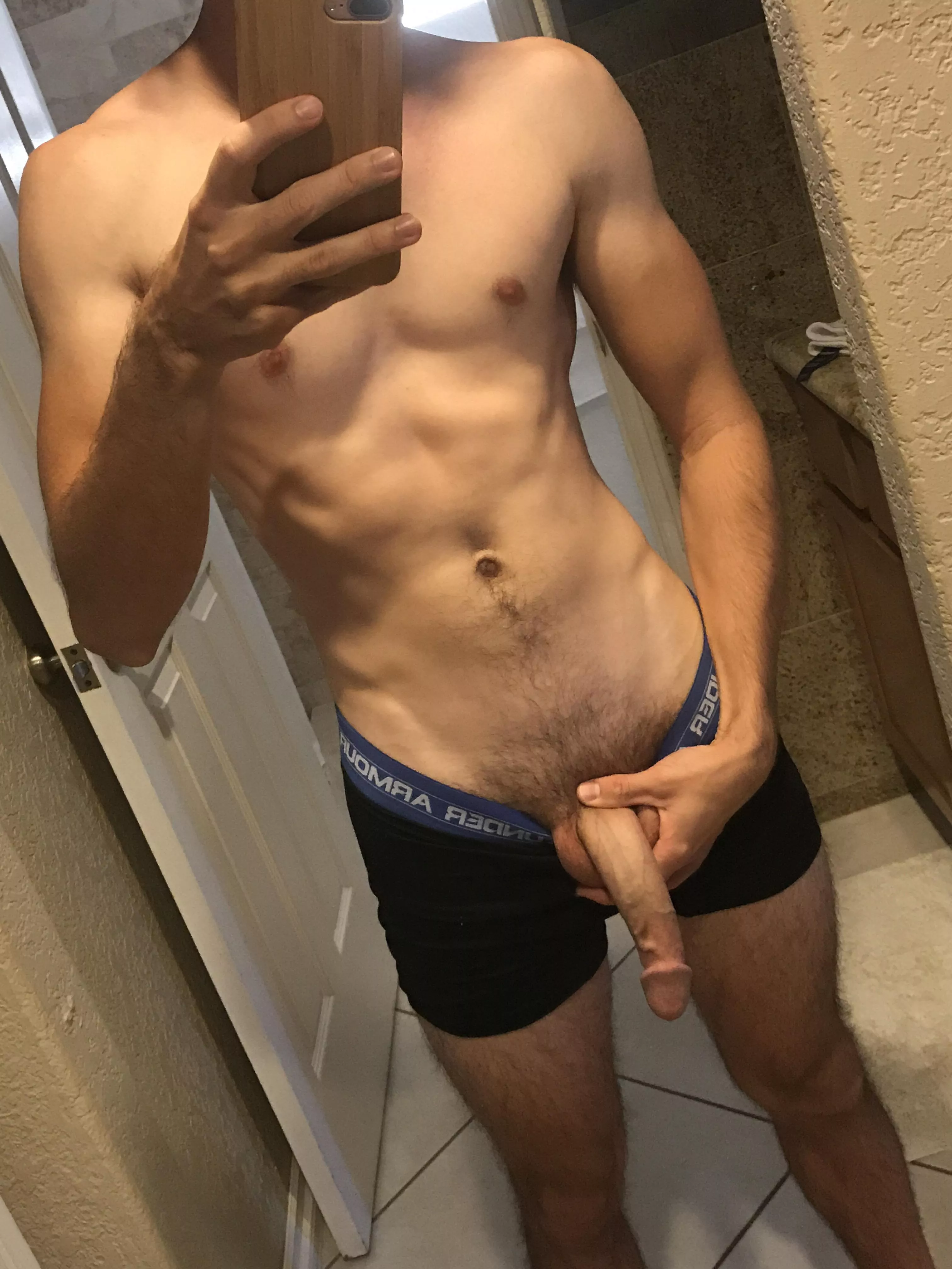 Back When I Was A Bit Thinner 😅