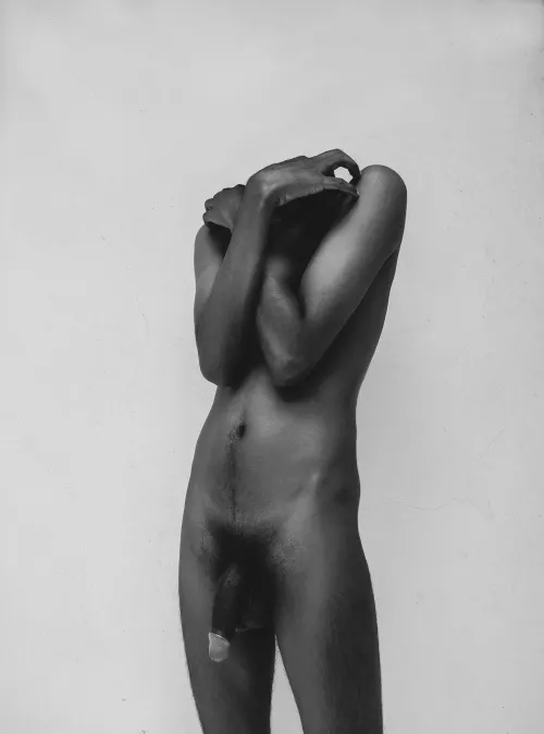 Bare ( Self-Portrait)