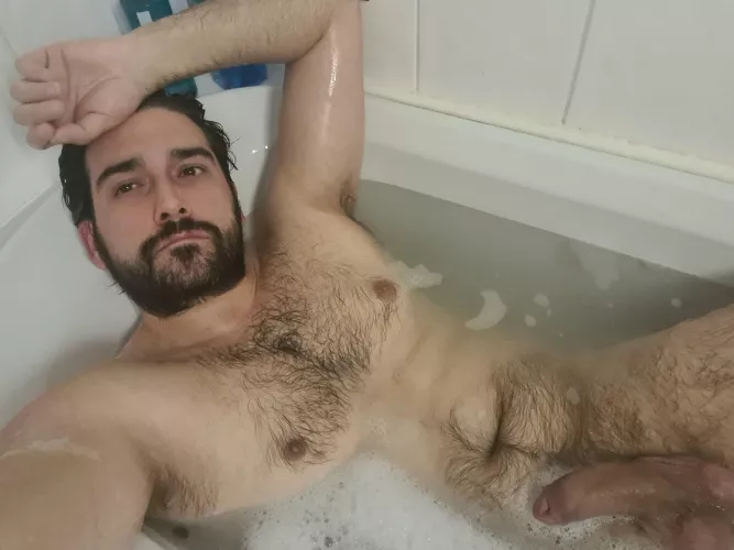 Bathtime bro :) (39)