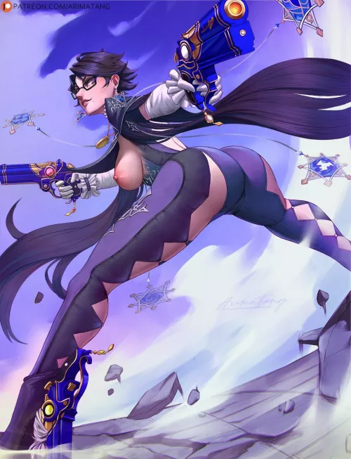 Bayonetta (Arimatang) [Bayonetta]