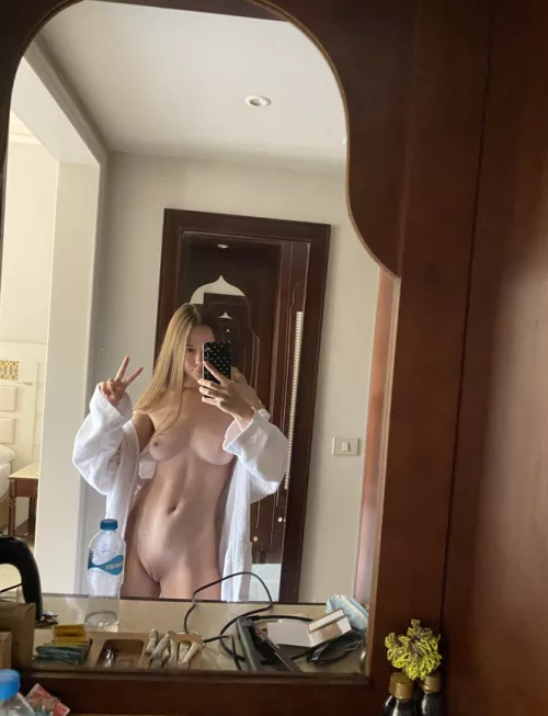 Be honest, Am I your type ?