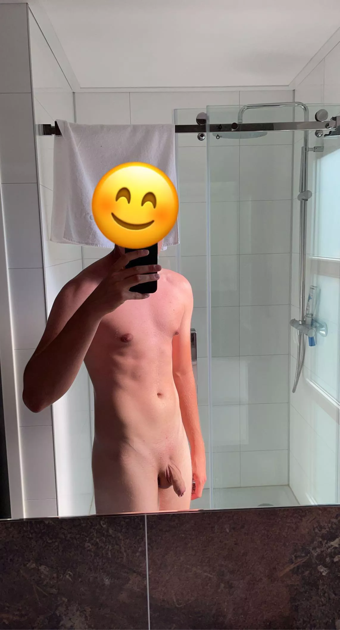 Be honest (m) 19