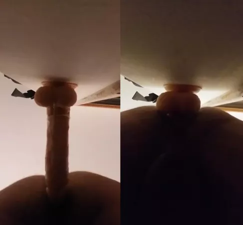 Be the reason I replace my dildo