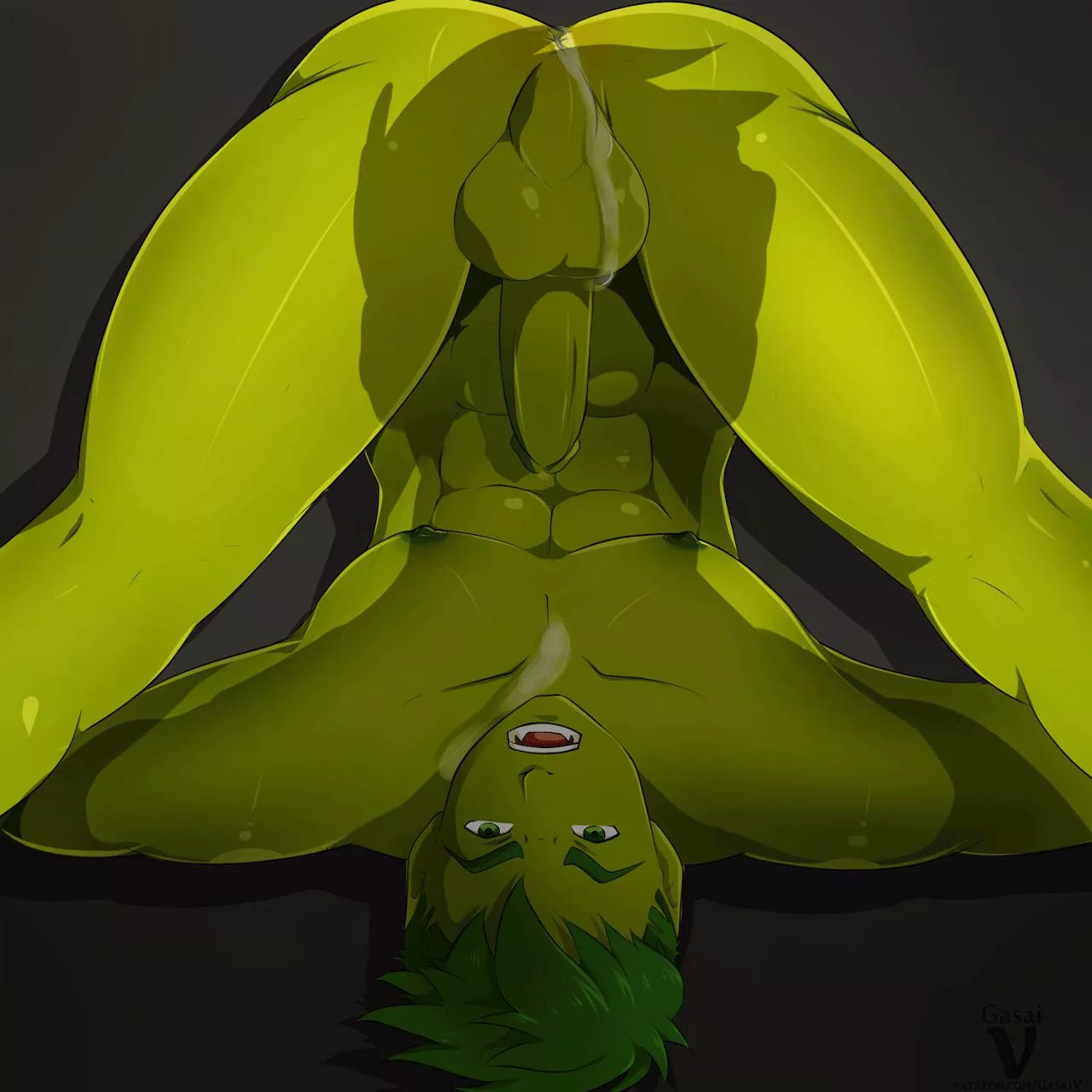 Beast Boy...😍