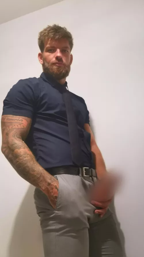 Been a long week at work