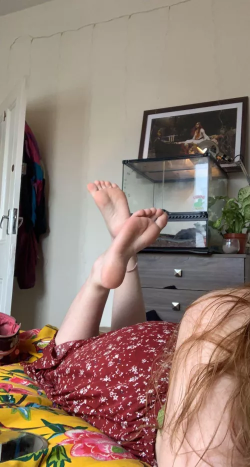 Been missing you…😉