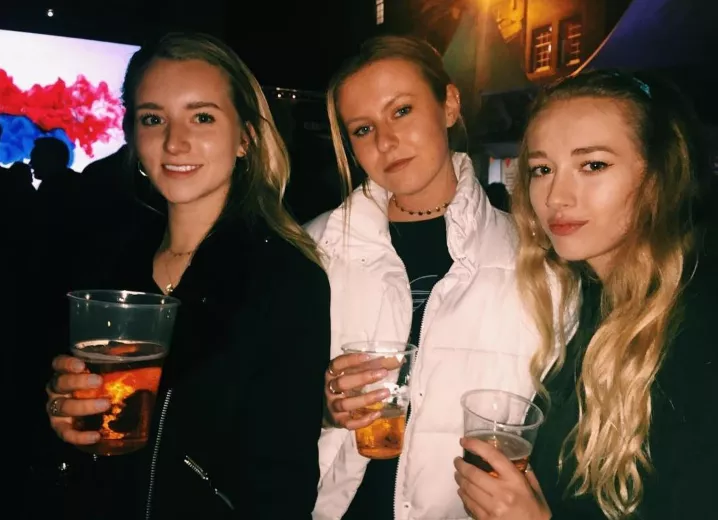 Beer drinkers