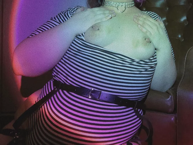 Begging for more bruises