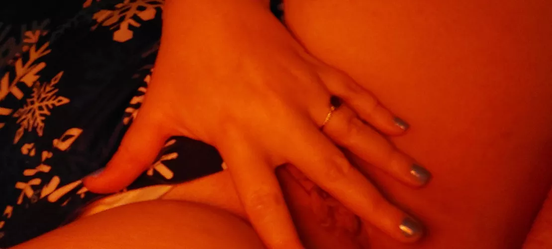 Being naughty while my husband was busy at work