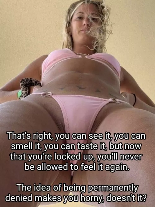 Being permanently denied