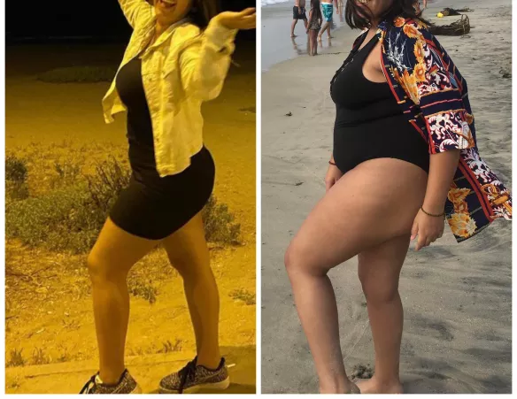 Belly update of my b1tch