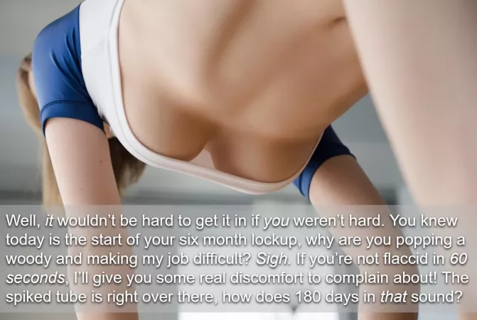 Better get soft in a hurry