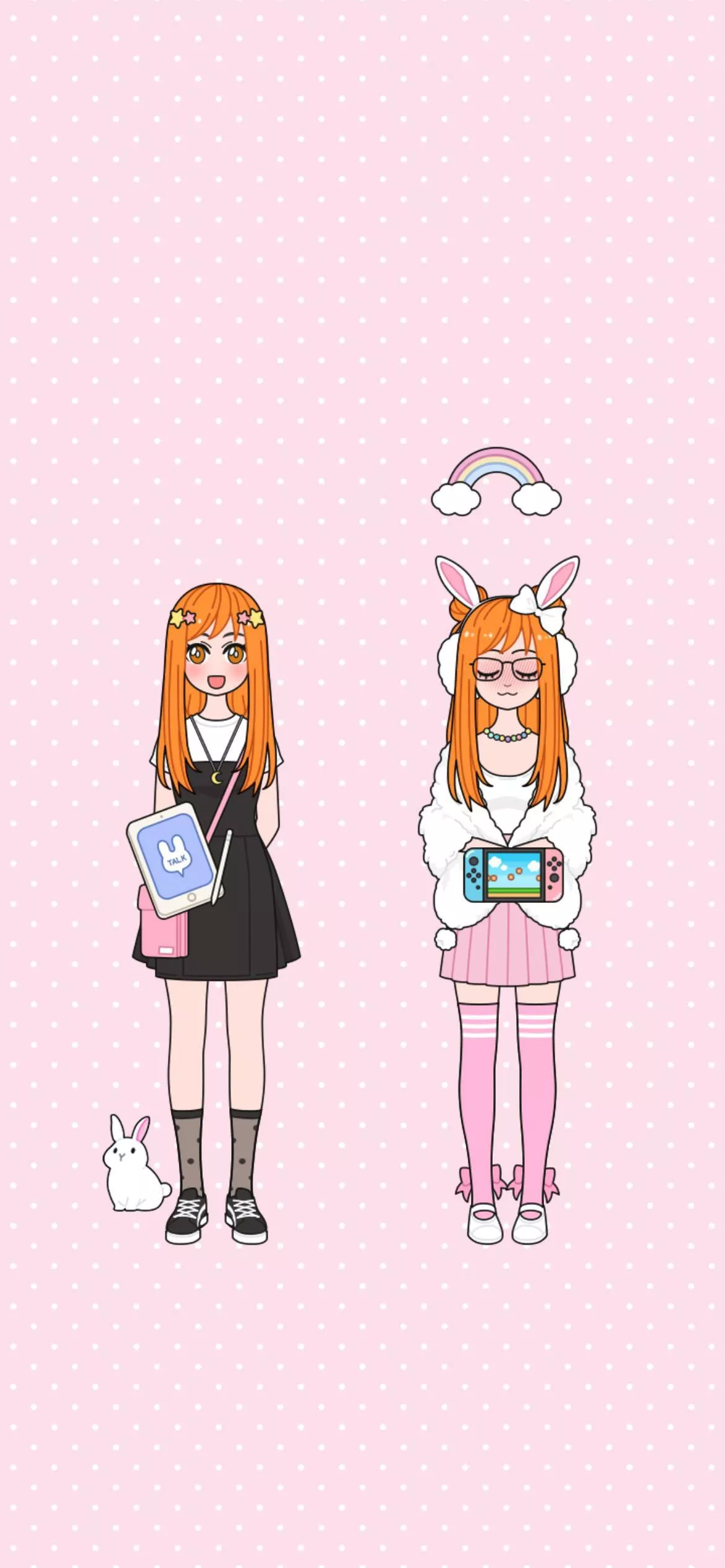 Big me / little me ๐ธ actually I do not see yo much difference hahaha I dress like little me a lot ๐คฃ Big me / little me ๐ธ actually I do not see yo much difference hahaha I dress like little me a lot ๐คฃ