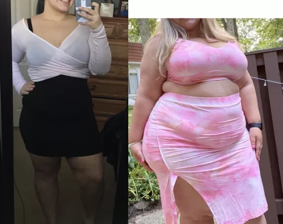 Bigger is always better 💘🐷