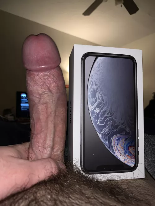 Bigger than your phone