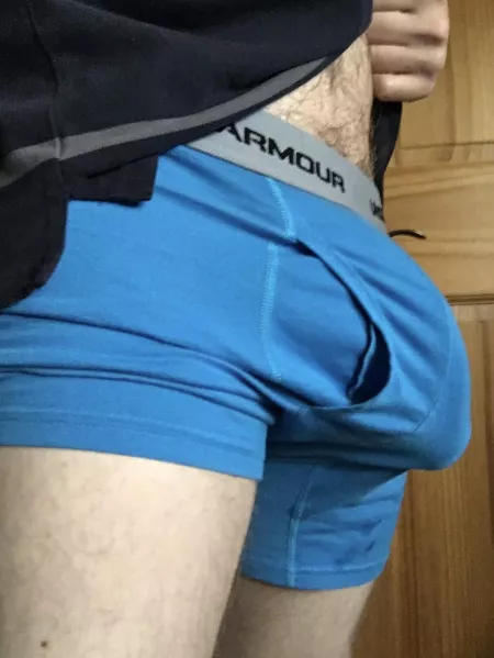 Biggest fantasy of mine is an much older women being excited by this ;)