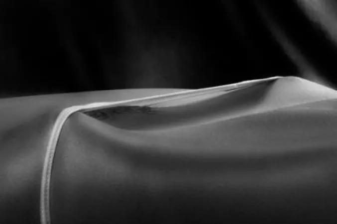 Bikinibridge in B/W...