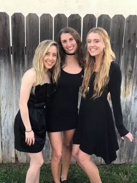 Black dresses