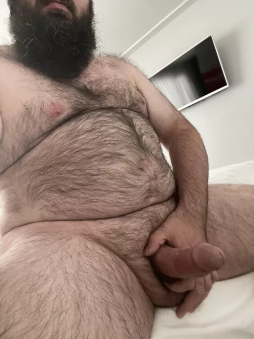 Black Friday Deal: Free bear cock! π»π