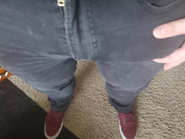 Black is concealing right?