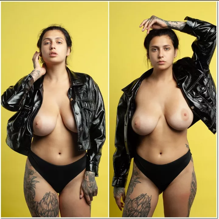 Black Jacket