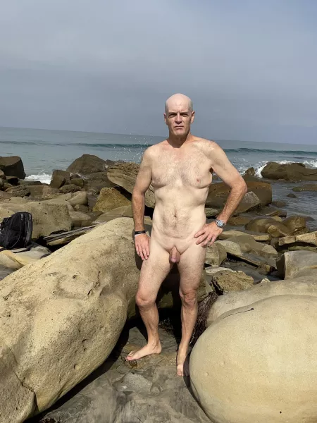 Black’s Beach La Jolla, CA