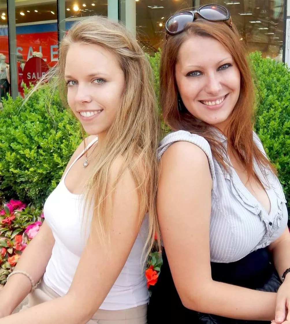Blonde or ginger? Blonde or ginger?