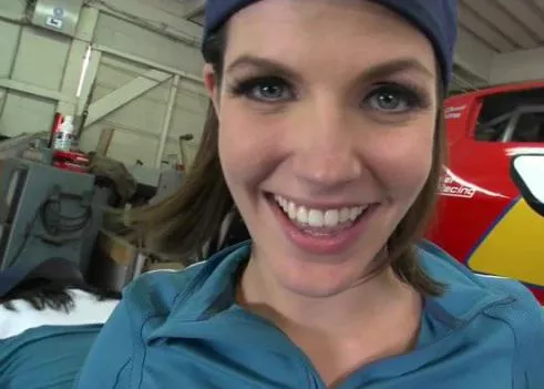 Bobbi smile 😃