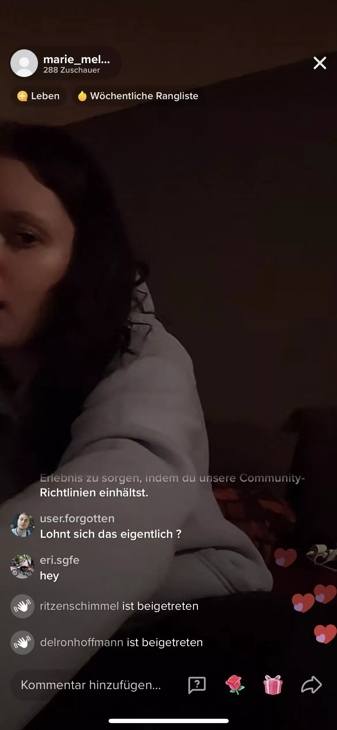 Boobs at 700 🤪