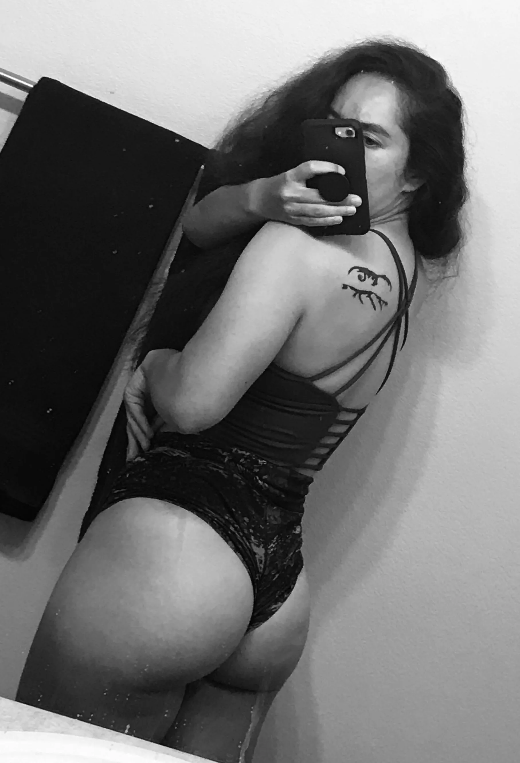 Booty gains 🍑