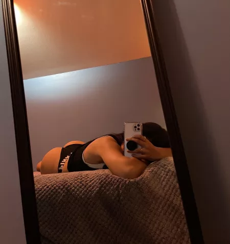 booty massage?