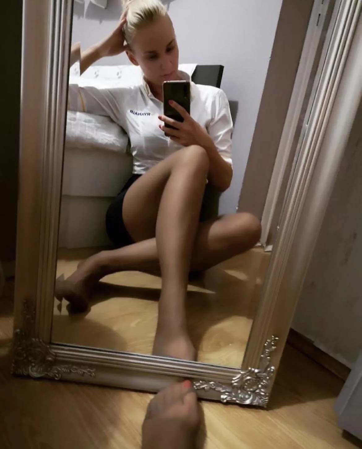 Bored...