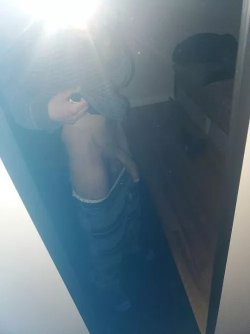 Bored Saturday night (m)