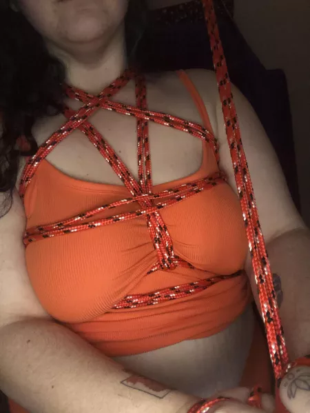 Bound before play 🥵