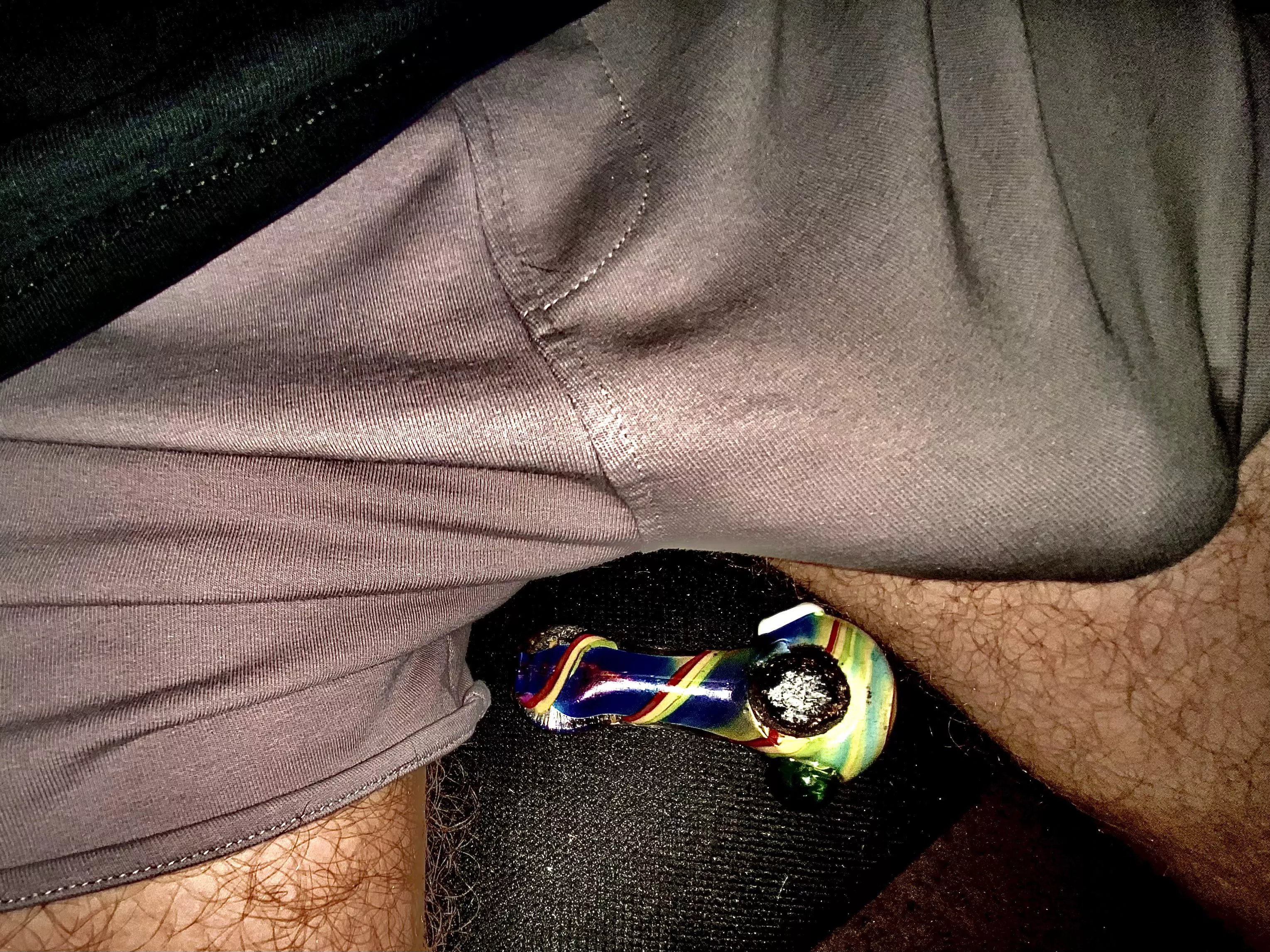 Bowls cashed but I’m not