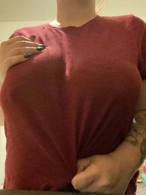 Bras aren’t comfortable anyway