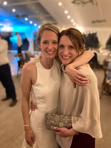 Bride or bridesmaid, and why?