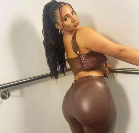 Brown pants