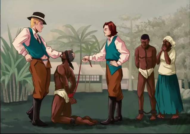 Buck Breakers. Colonizers. Owners. The natural state of 🤍 and 🤎.