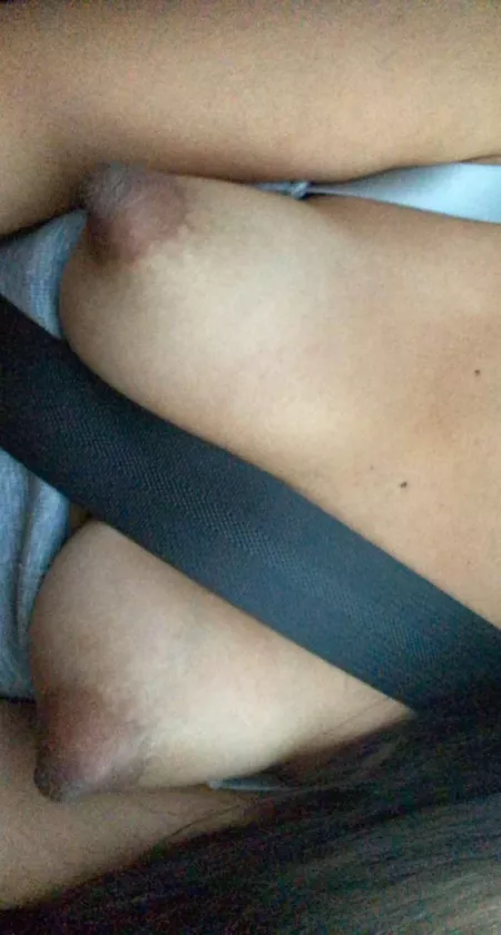 Buckle up for safety ;)