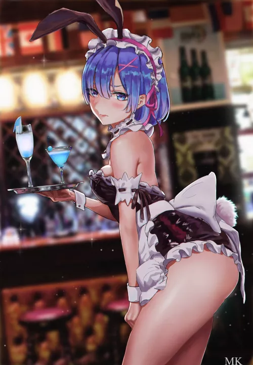 Bunny Girl Maid