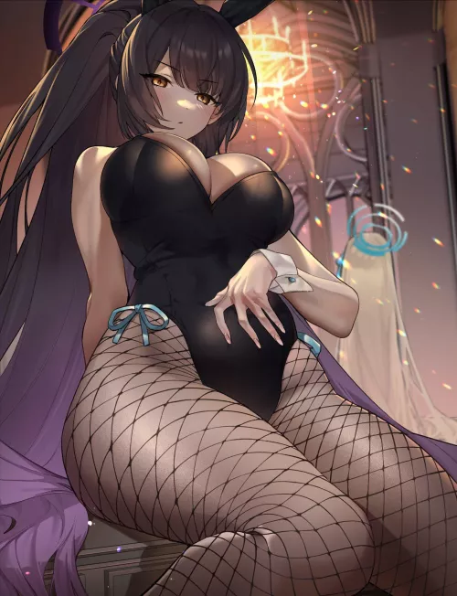 Bunny Karin [Blue Archive]