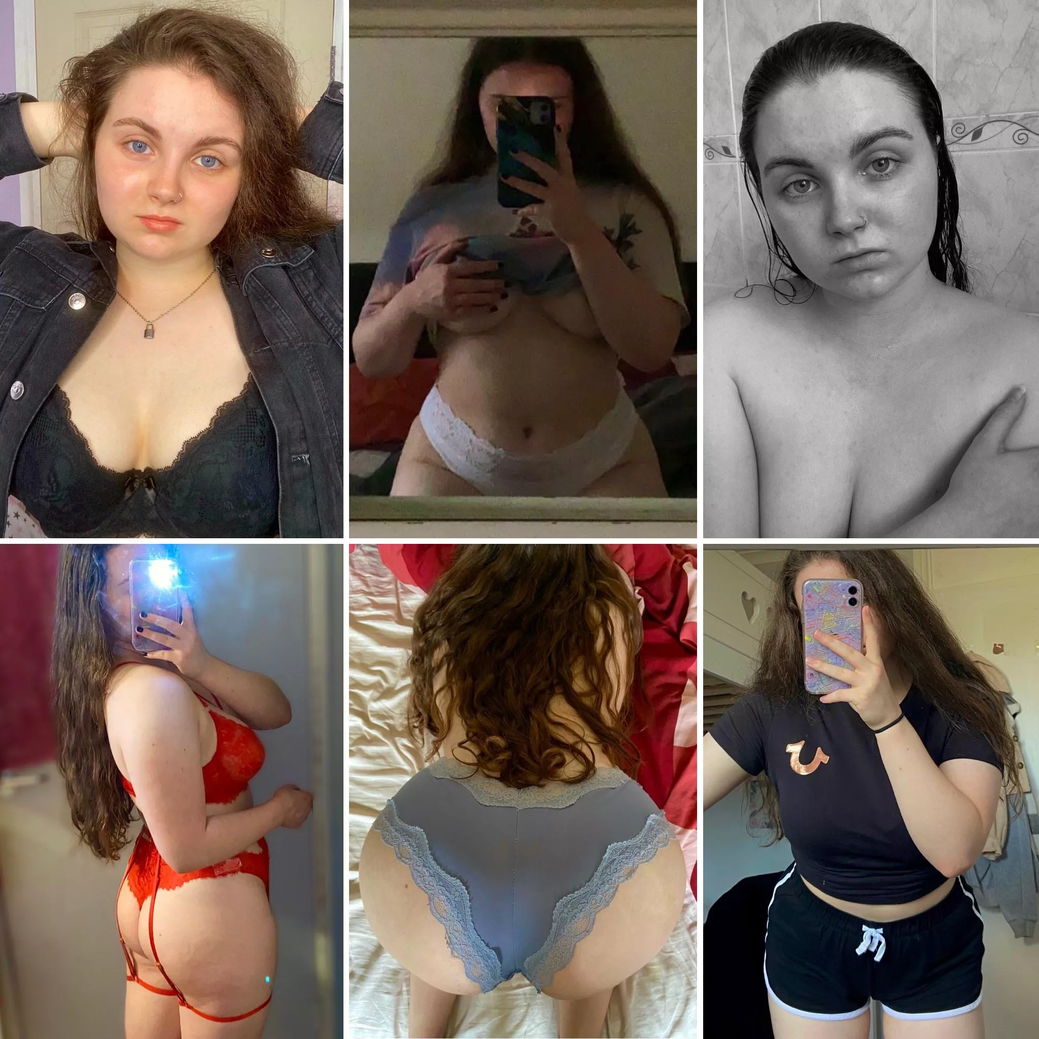 BUSTY BRITISH TEEN WHO CAN’T WAIT TO MAKE YOU CUM 😍💦 Link below for my free OnlyFans 💙