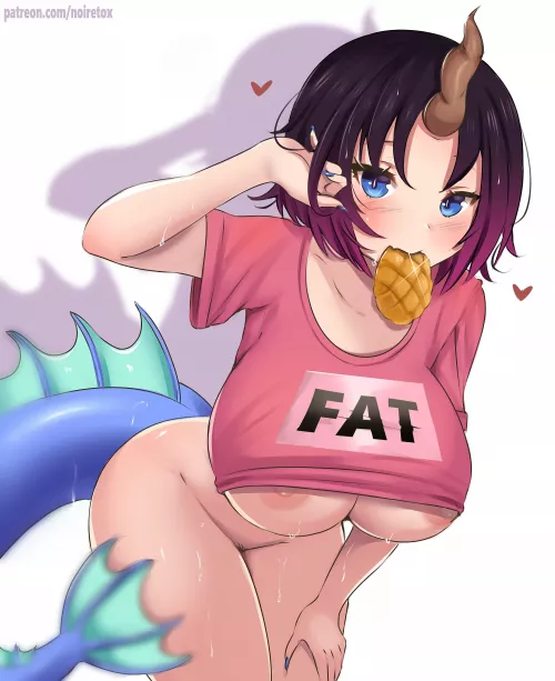busty Elma