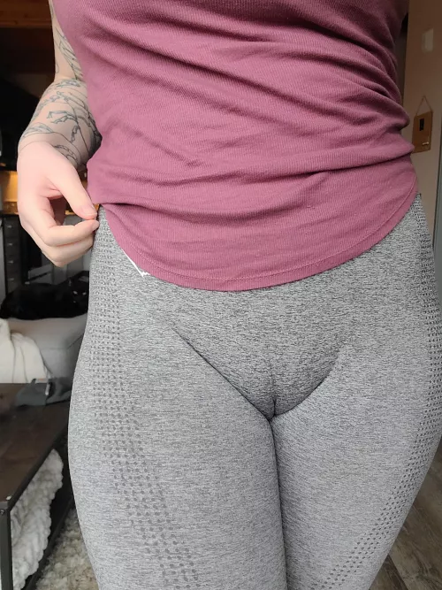 But I don't wannnnna wear underwear 😭