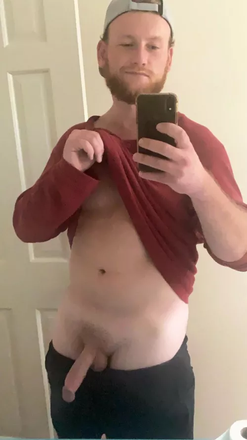 Can daddy cum for you?