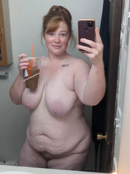 Can I be your breakfast in bed? Can I be your breakfast in bed?