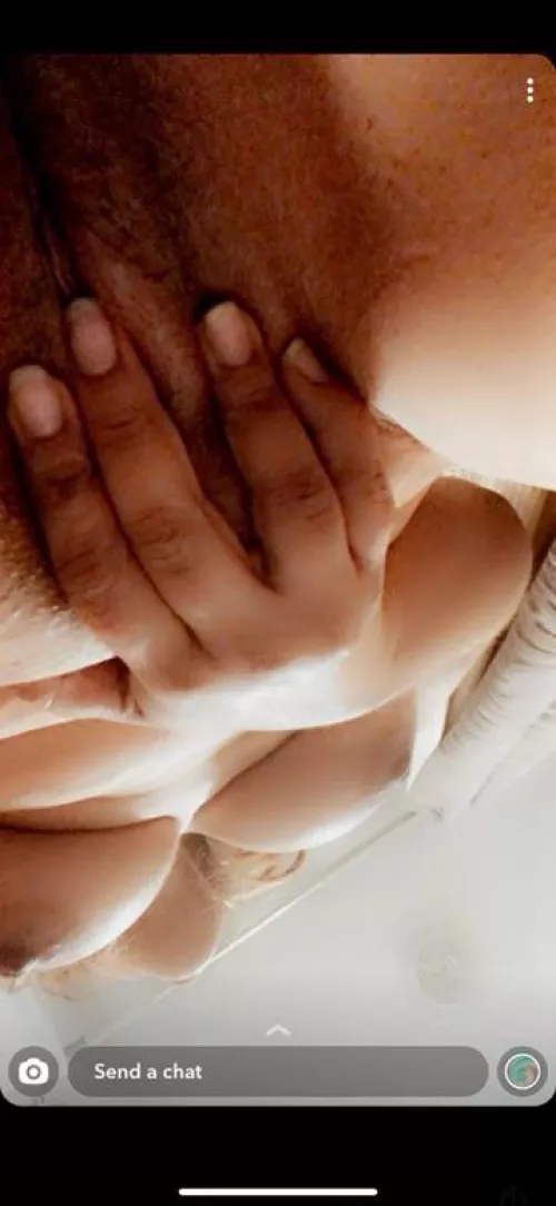 Can I be your chubby slut