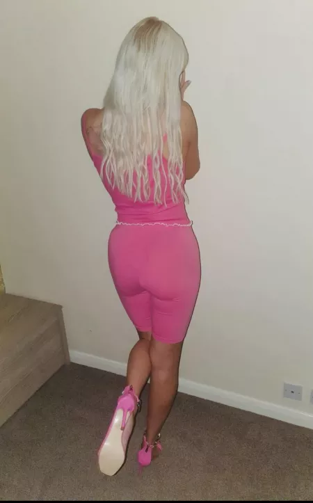 Can I be your favourite Barbie?